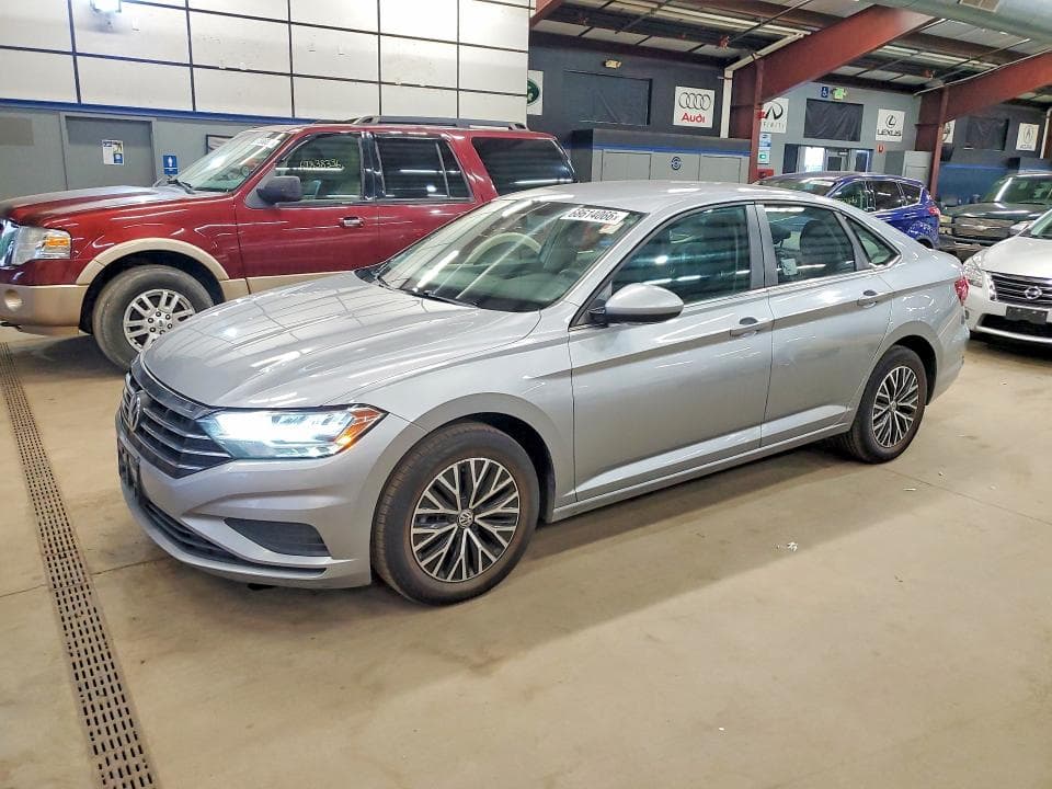 2021 VOLKSWAGEN JETTA S - 1