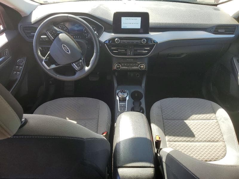 2021 FORD ESCAPE SE 8