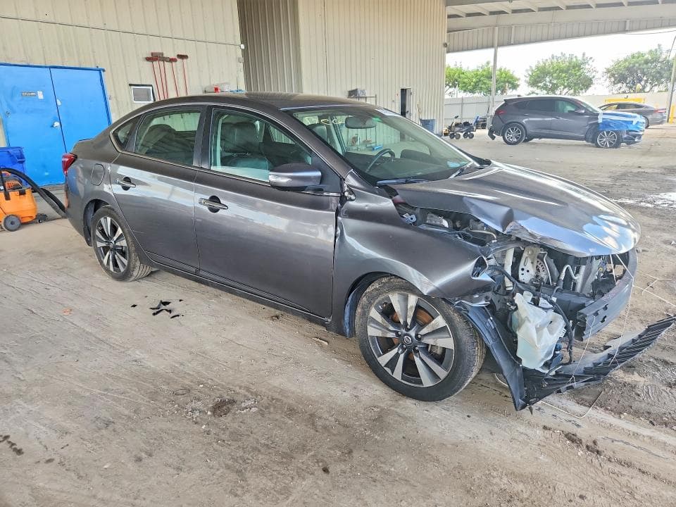 2018 NISSAN SENTRA SL 4