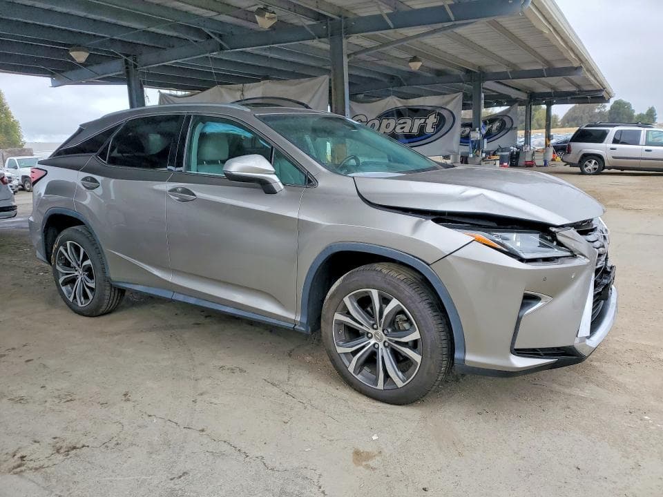 2017 LEXUS RX 350 BASE 4