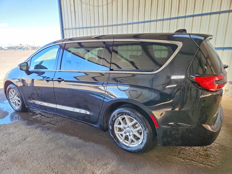 2025 CHRYSLER PACIFICA SELECT 2