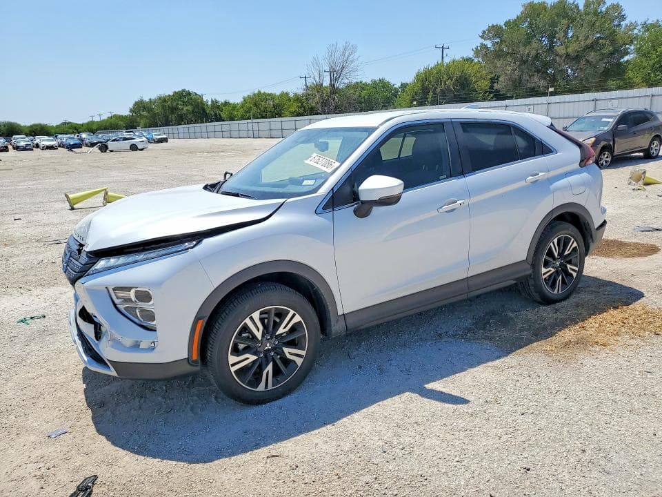 2025 MITSUBISHI ECLIPSE CROSS SE - 1