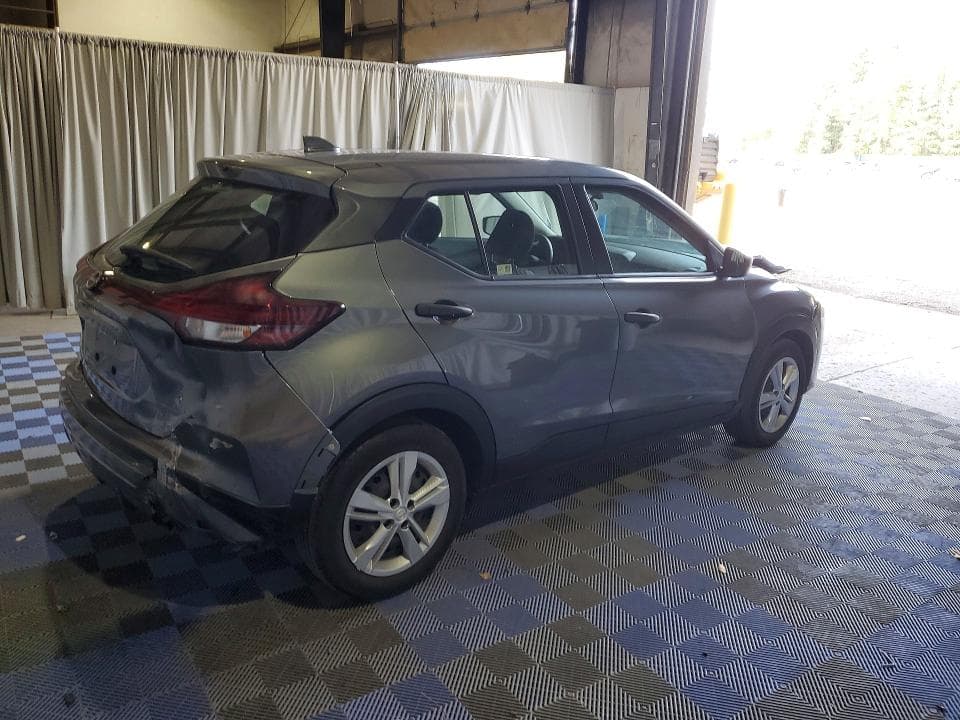 2024 NISSAN KICKS S 3