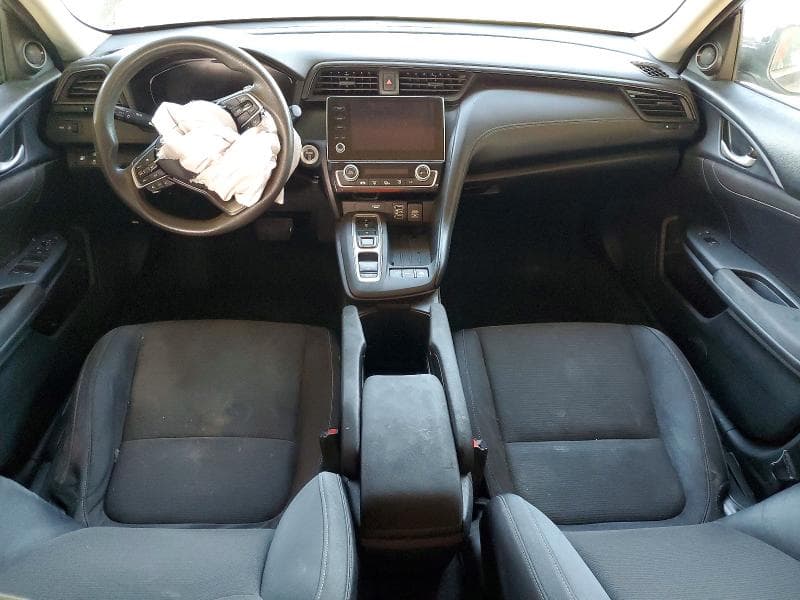 2021 HONDA INSIGHT EX 8
