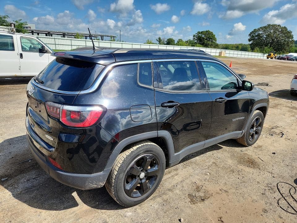 2018 JEEP COMPASS LATITUDE 3
