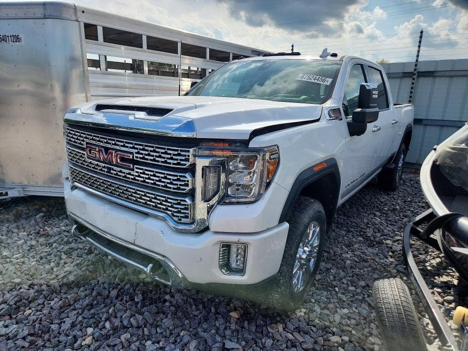 2021 GMC SIERRA K2500 DENALI - 1