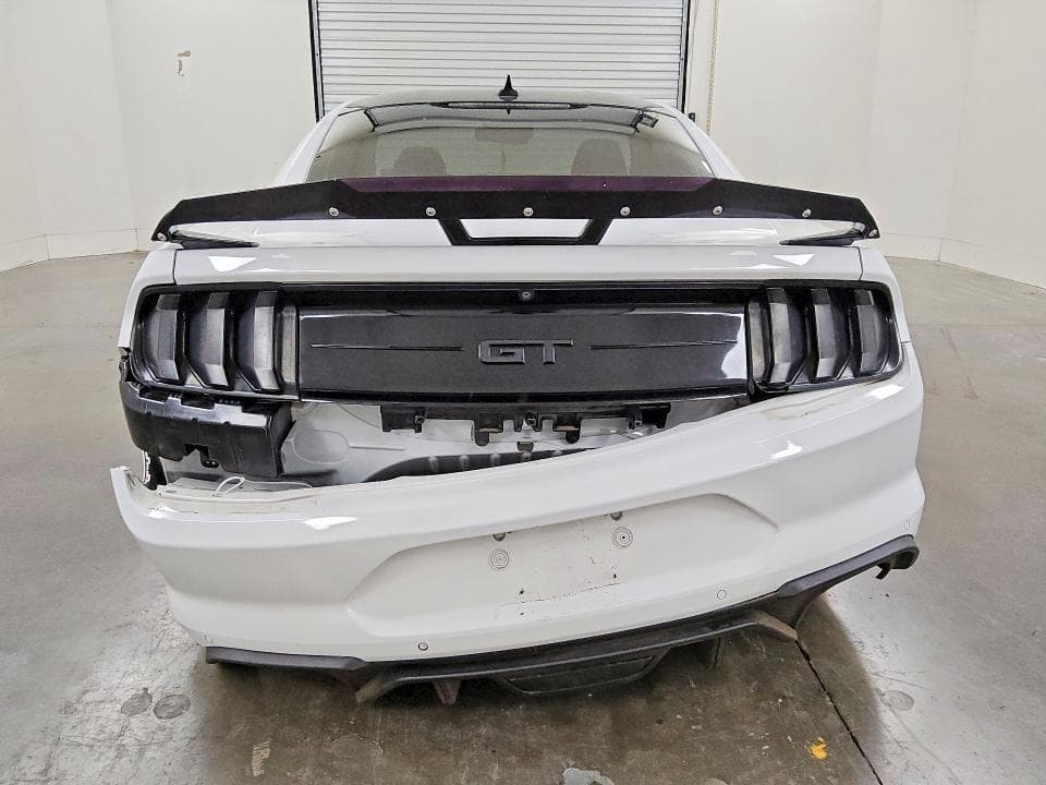2020 FORD MUSTANG GT 6