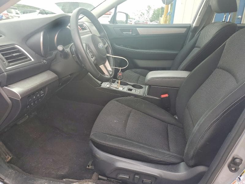 2017 SUBARU OUTBACK 2.5I PREMIUM 7