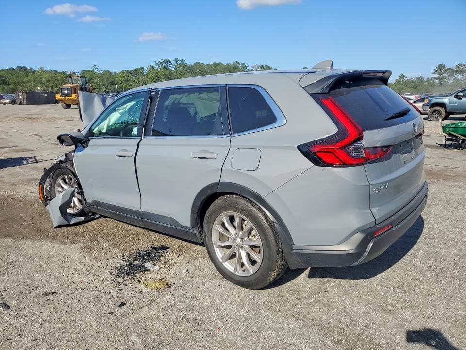 2025 HONDA CR-V EXL 2