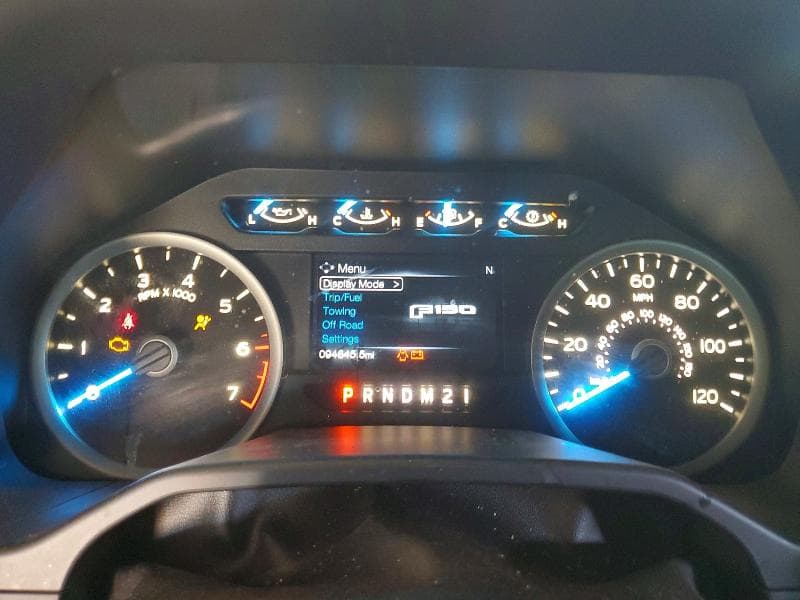2017 FORD F150 SUPERCREW 9