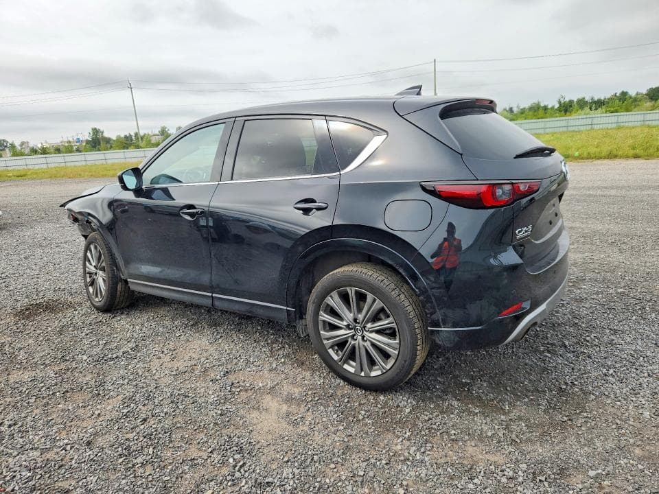 2024 MAZDA CX-5 SIGNATURE 2