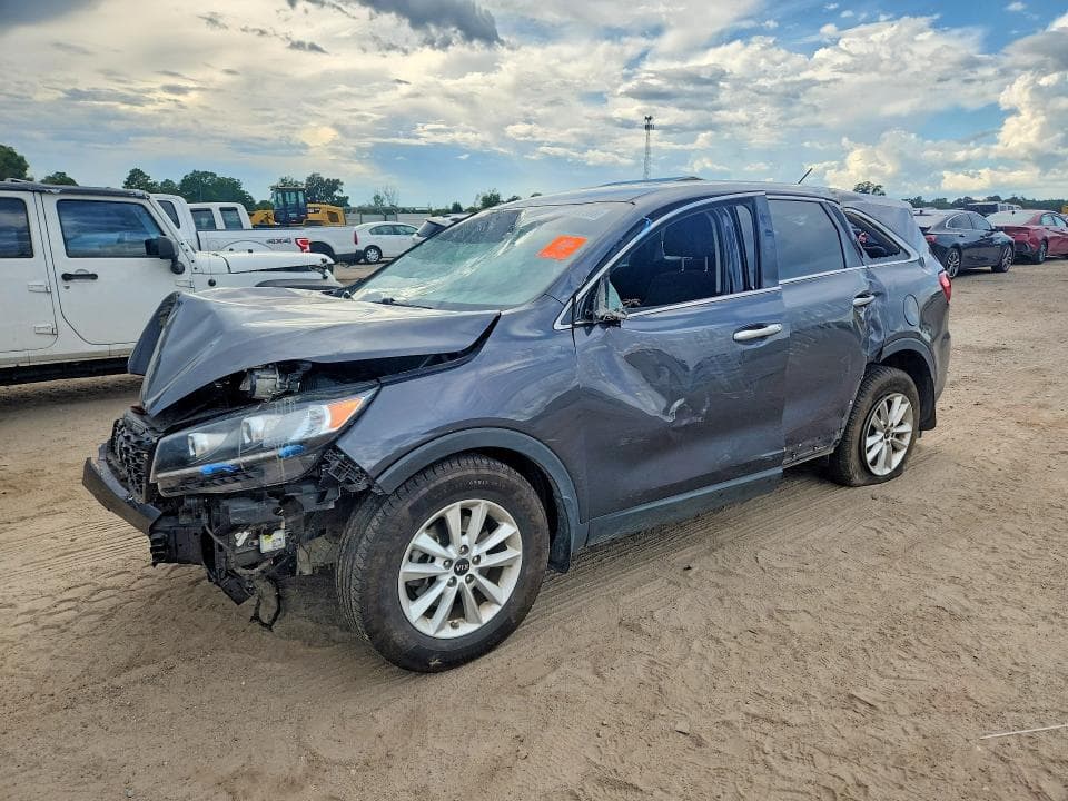 2019 KIA SORENTO LX - 1