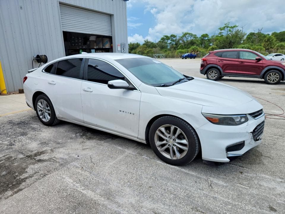 2018 CHEVROLET MALIBU LT 4