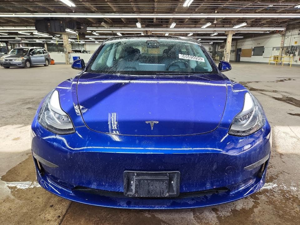 2022 TESLA MODEL 3 5