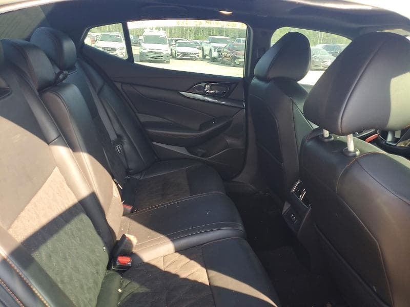2020 NISSAN MAXIMA SR 10