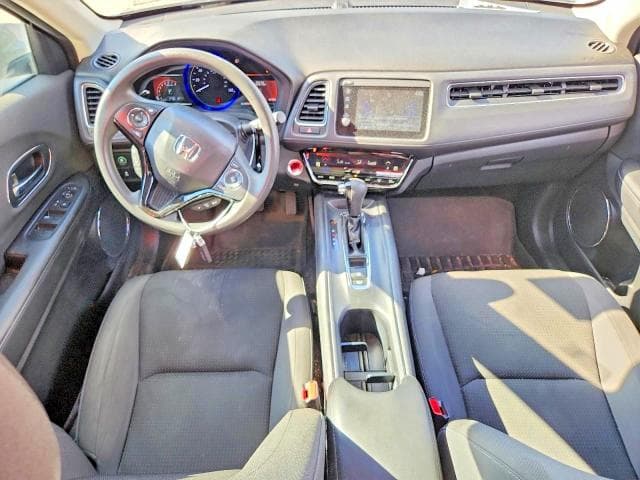 2021 HONDA HR-V EX 8