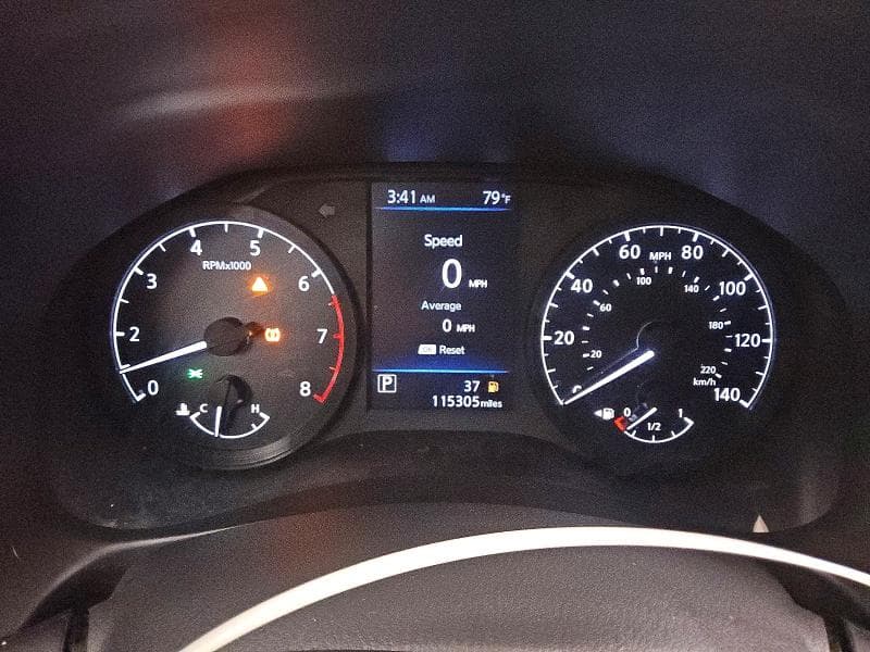 2021 NISSAN ALTIMA S 9