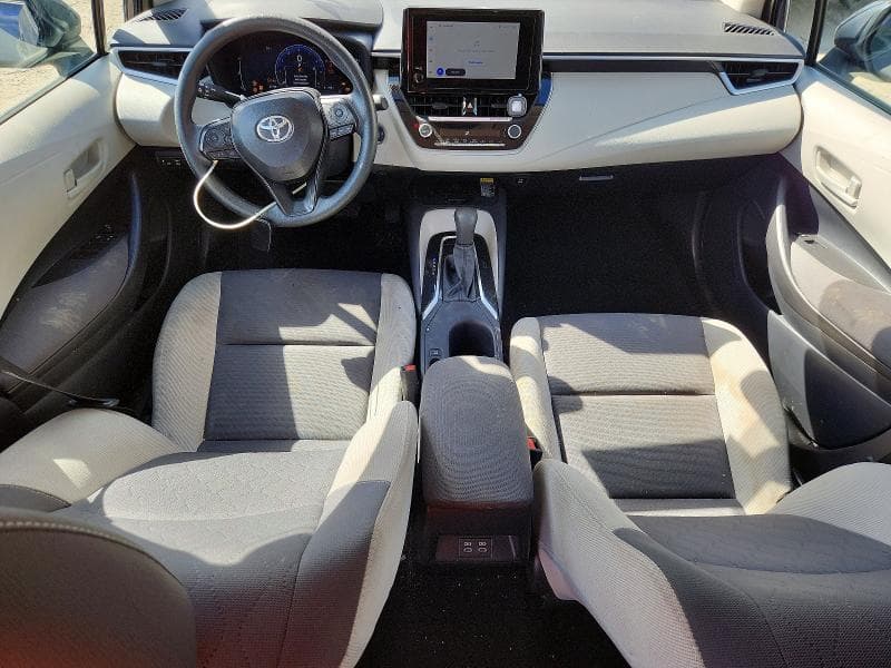 2026 TOYOTA COROLLA LE 8