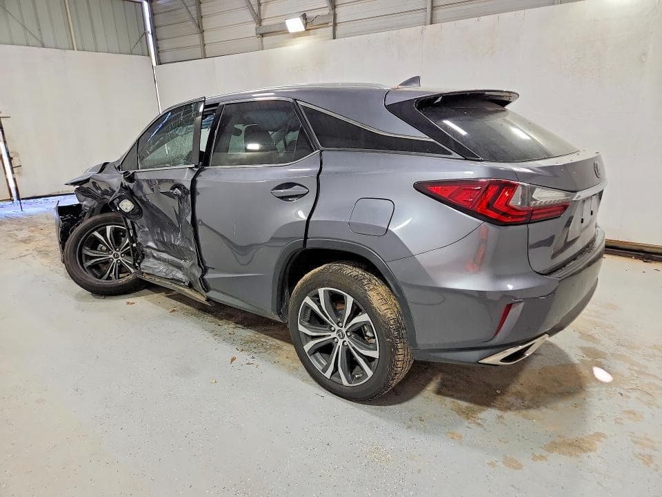 2019 LEXUS RX 350 BASE 2