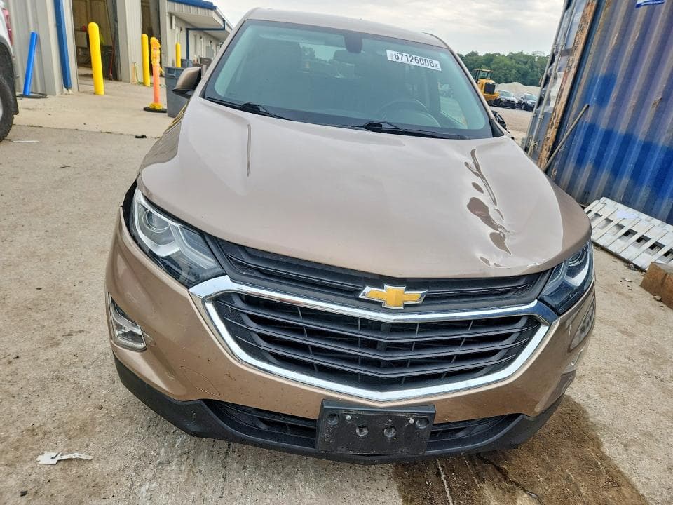 2018 CHEVROLET EQUINOX LT 5