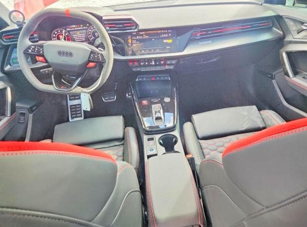 2026 AUDI RS3 8