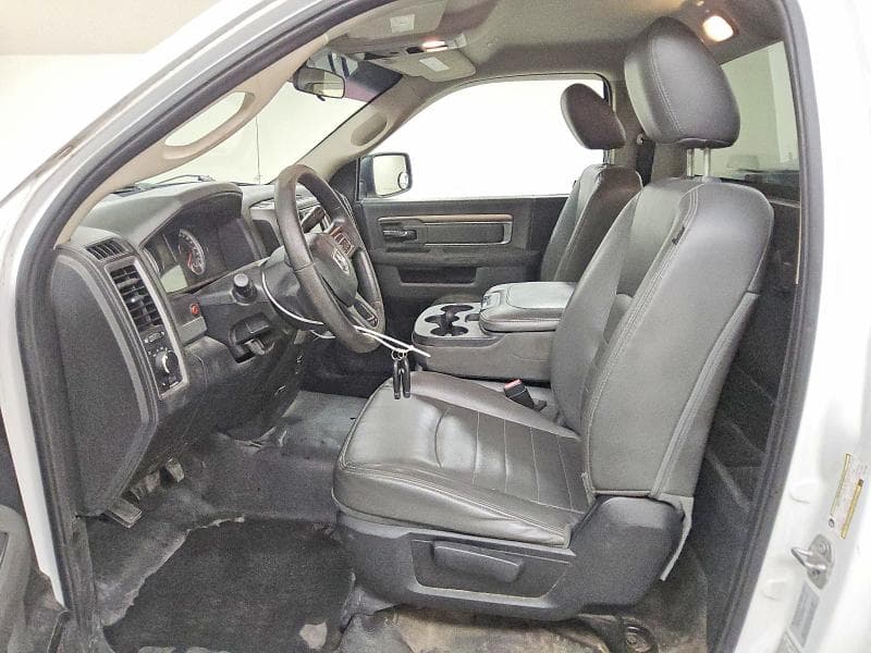 2017 RAM 2500 ST 7