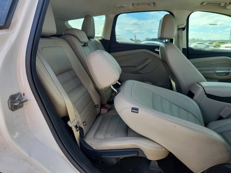 2017 FORD ESCAPE TITANIUM 11