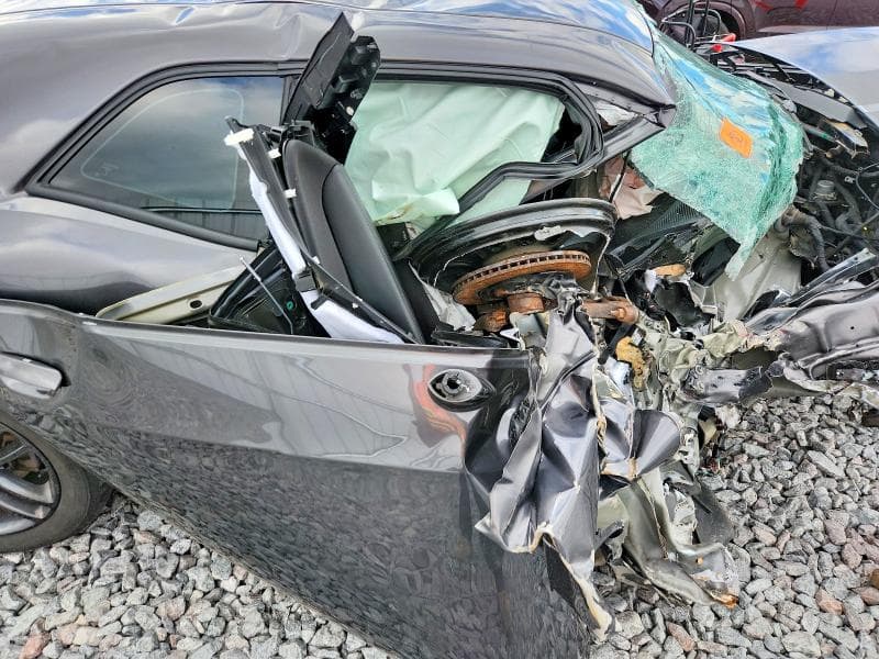2019 DODGE CHALLENGER SXT 10