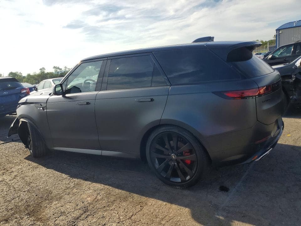 2024 LAND ROVER RANGE ROVER SPORT DYNAMIC SE 2