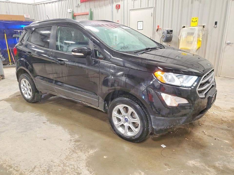 2018 FORD ECOSPORT SE 4