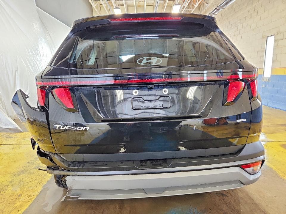 2026 HYUNDAI TUCSON SEL 6