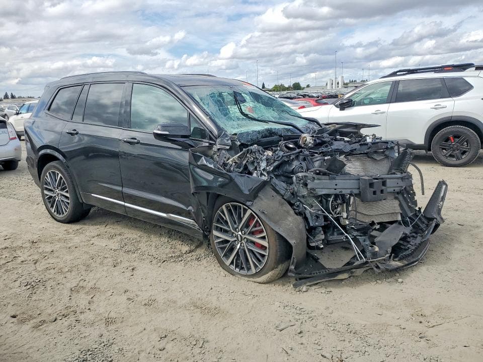 2023 CADILLAC XT6 SPORT 4