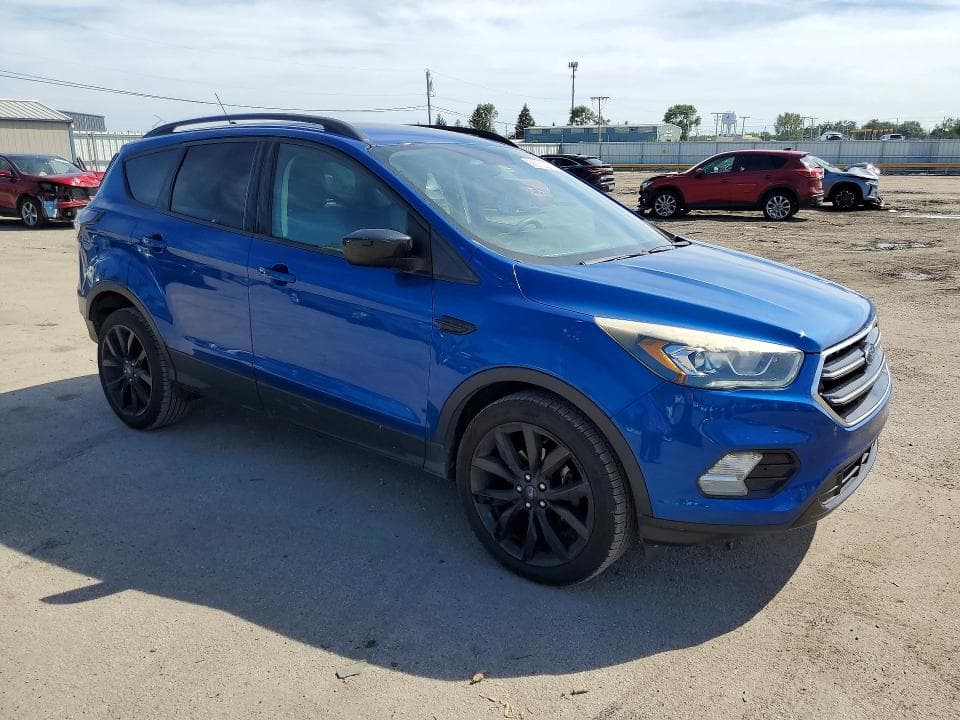 2018 FORD ESCAPE SE 4