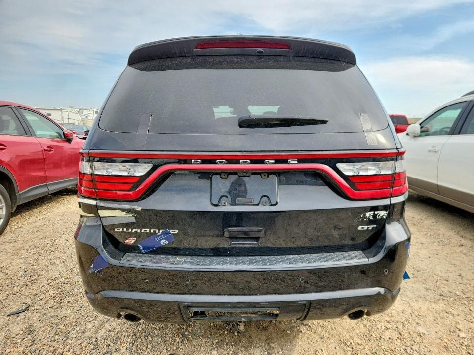 2024 DODGE DURANGO GT 6
