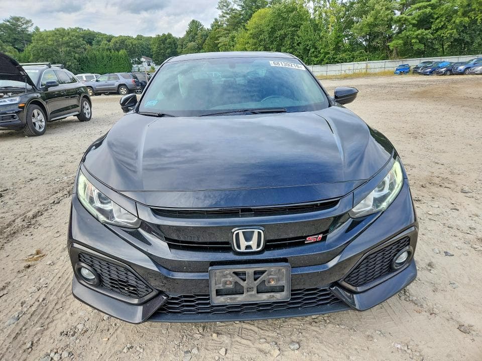 2019 HONDA CIVIC SI 5