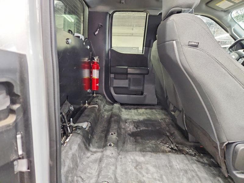2021 FORD F150 SUPER CAB 10