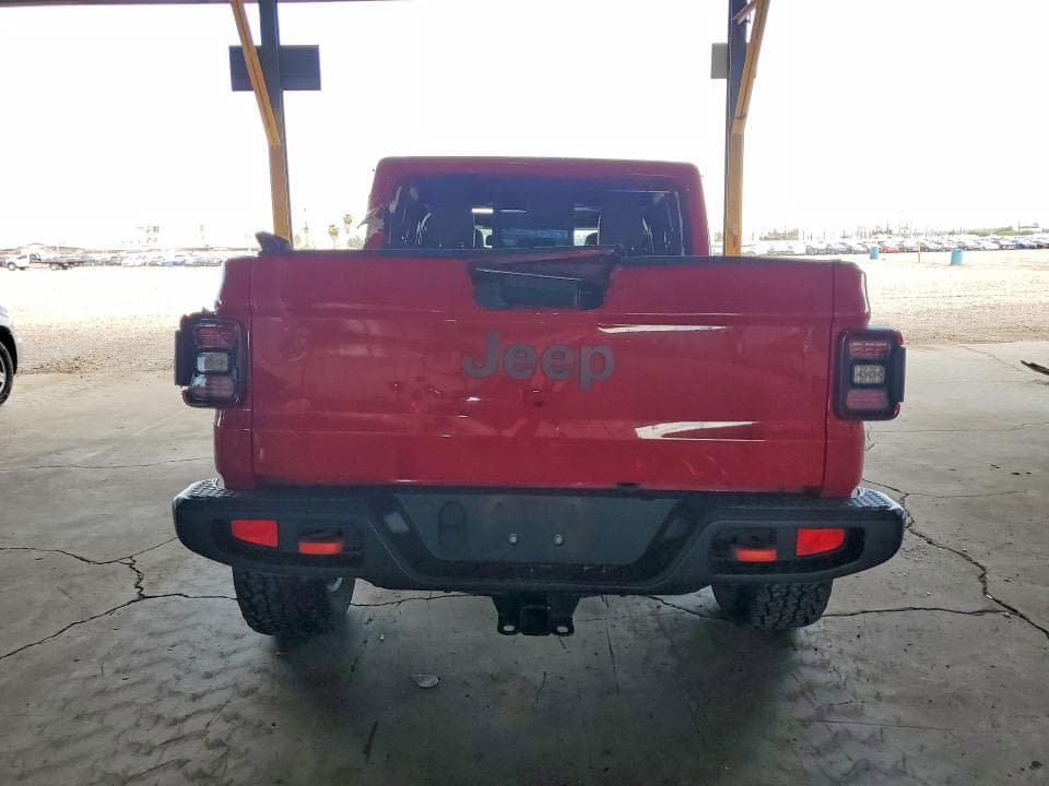 2021 JEEP GLADIATOR MOJAVE 6