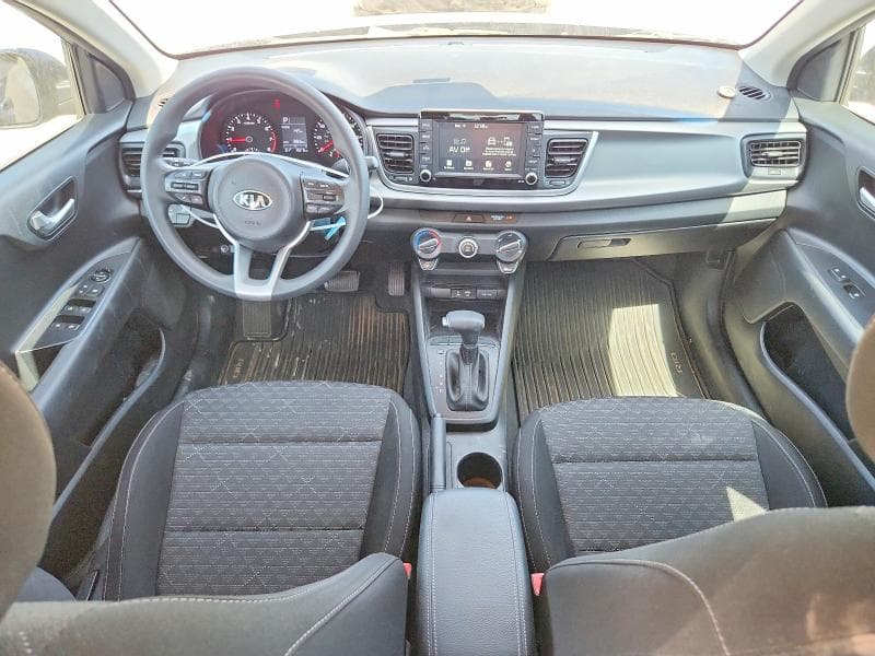 2020 KIA RIO S 8