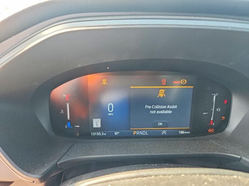 2025 FORD ESCAPE ACTIVE 9