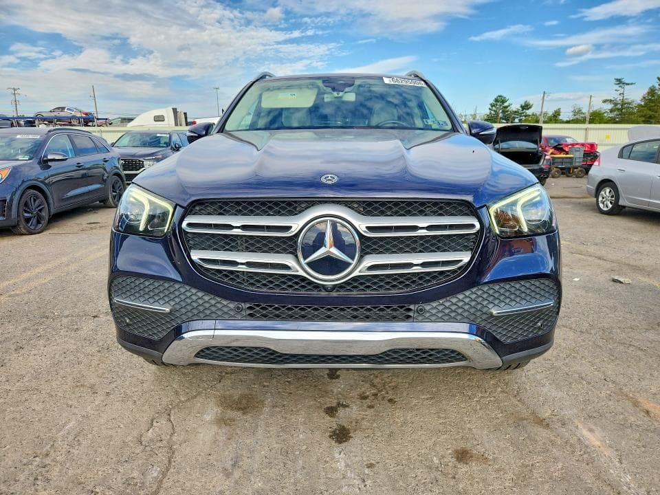 2020 MERCEDES-BENZ GLE 350 4MATIC 5