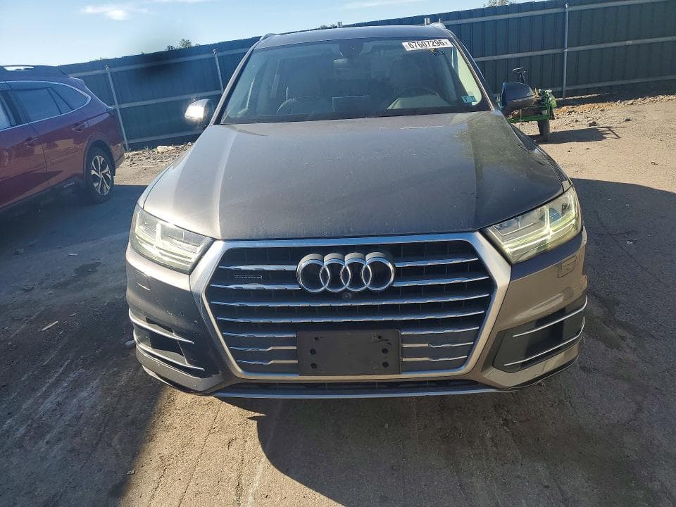 2018 AUDI Q7 PREMIUM PLUS 5