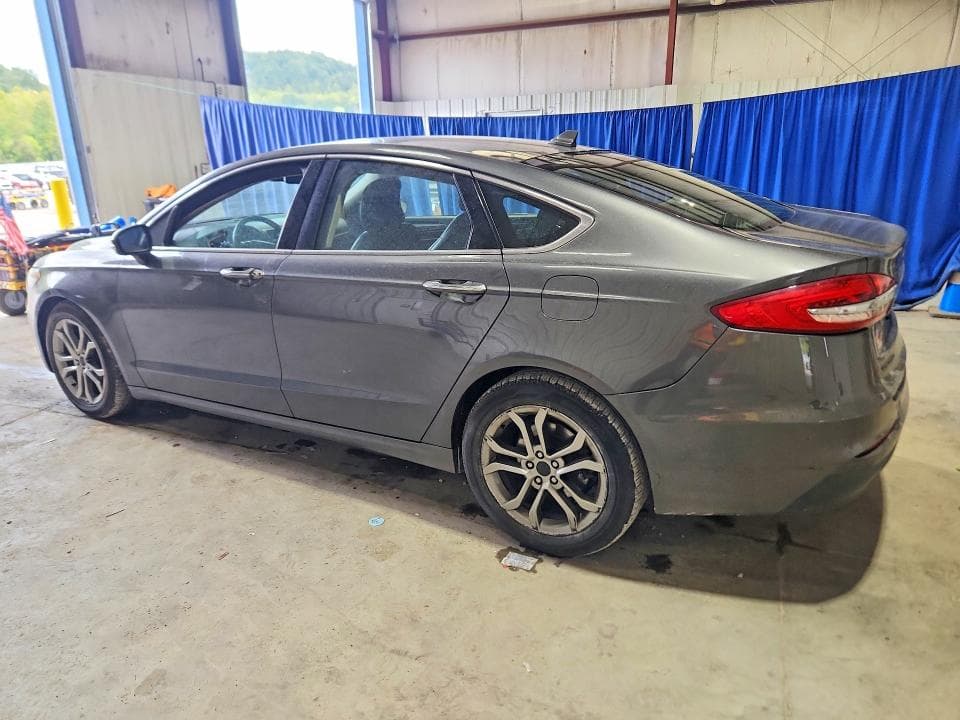 2019 FORD FUSION SEL 2
