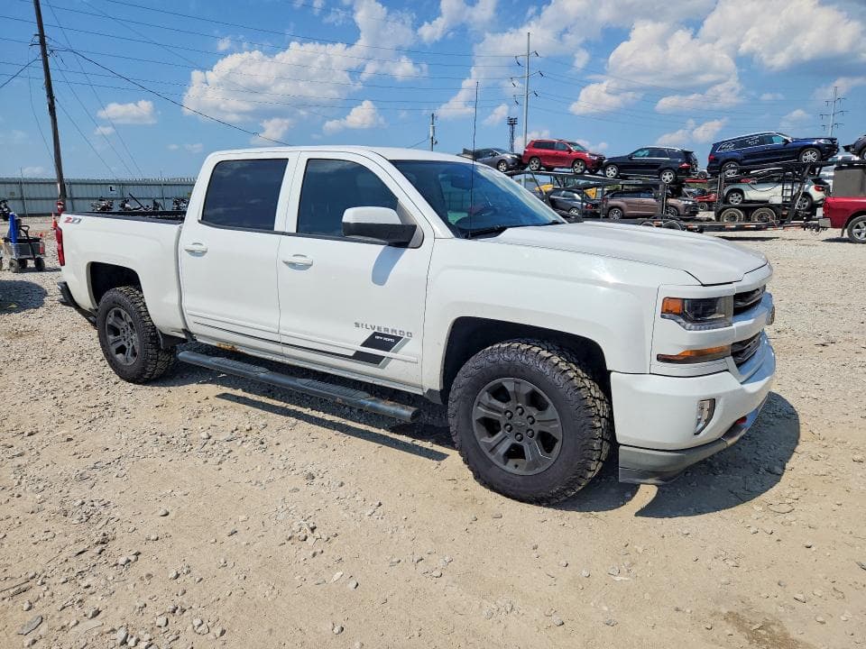 2017 CHEVROLET SILVERADO K1500 LT 4
