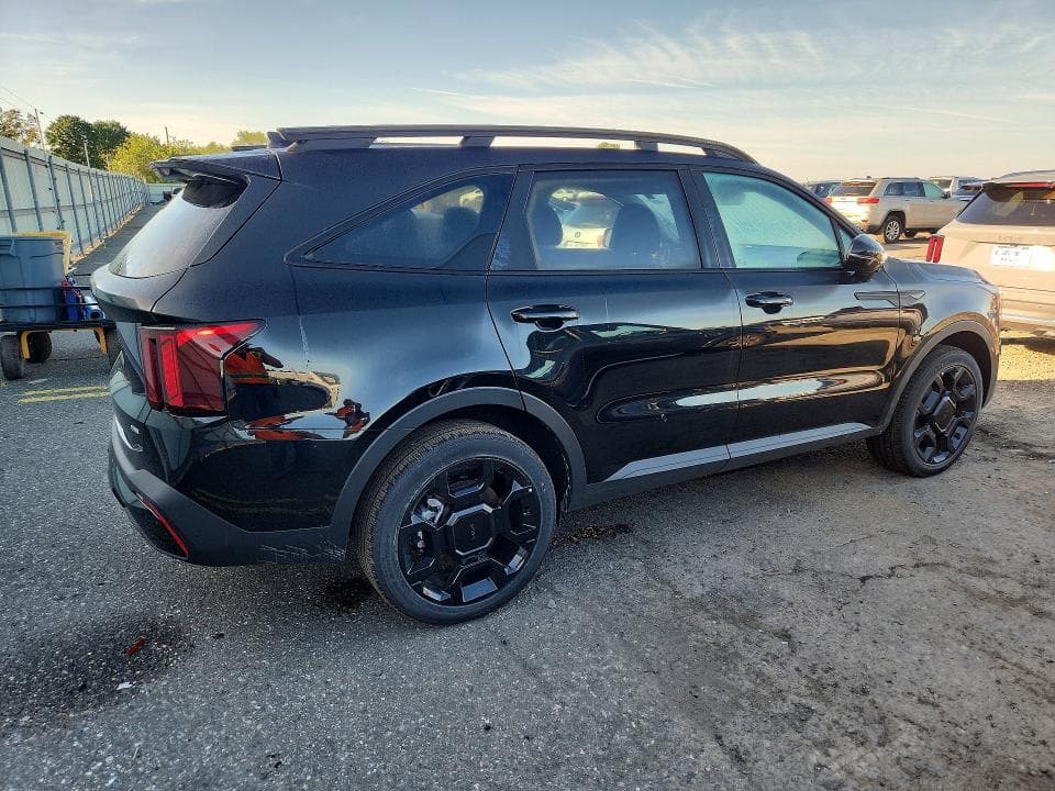 2026 KIA SORENTO X-LINE EX 3