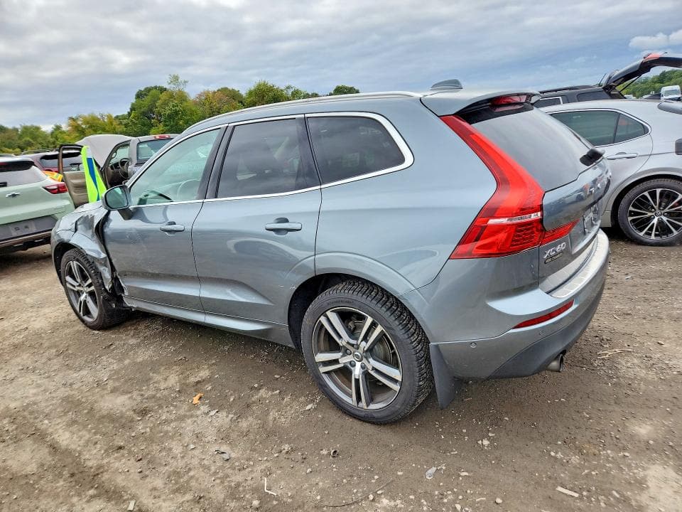 2018 VOLVO XC60 T5 2