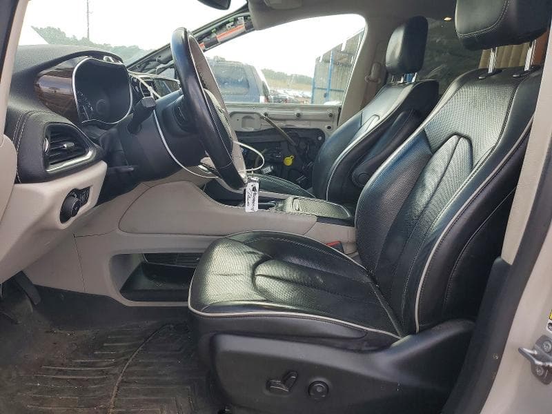 2021 CHRYSLER PACIFICA LIMITED 7