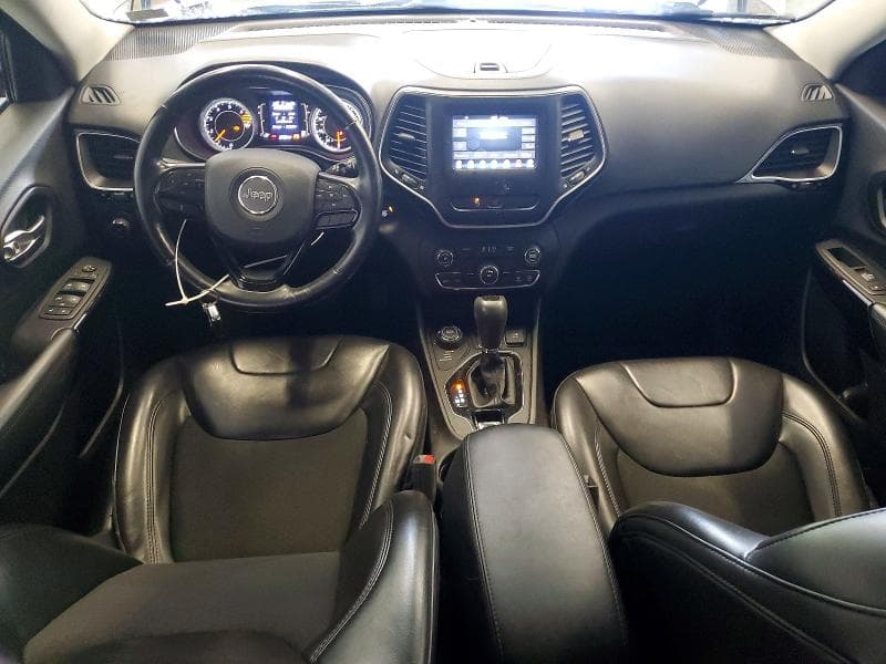 2020 JEEP CHEROKEE LATITUDE PLUS 8