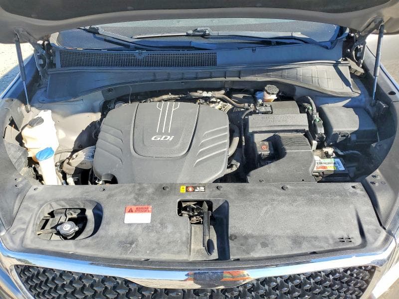 2017 KIA SORENTO EX 12