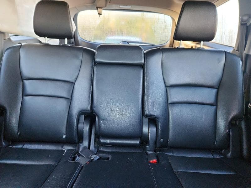 2017 HONDA PILOT EXLN 10