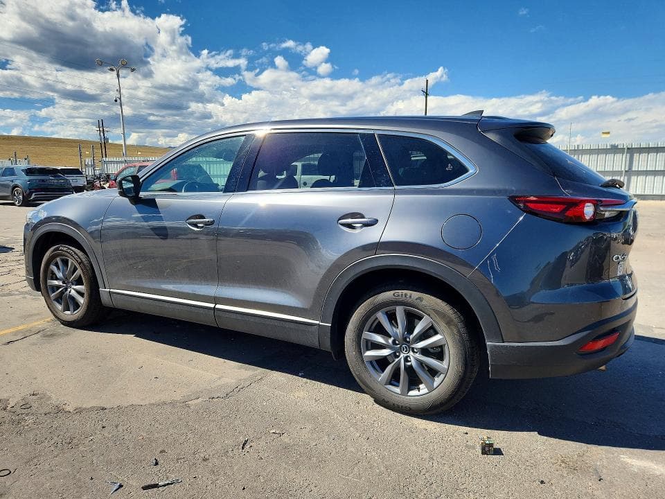 2021 MAZDA CX-9 TOURING 2
